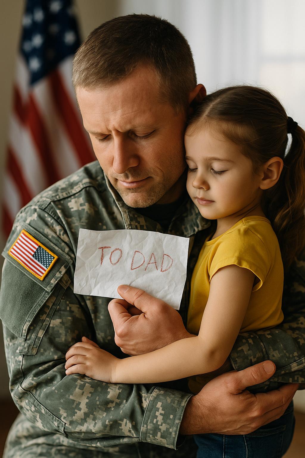 The Letter That Waited